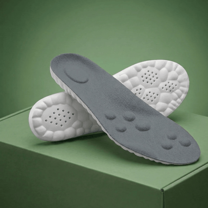 Ivoleo Sohlera – Innovative Massagesohle belebt müde Füße sofort