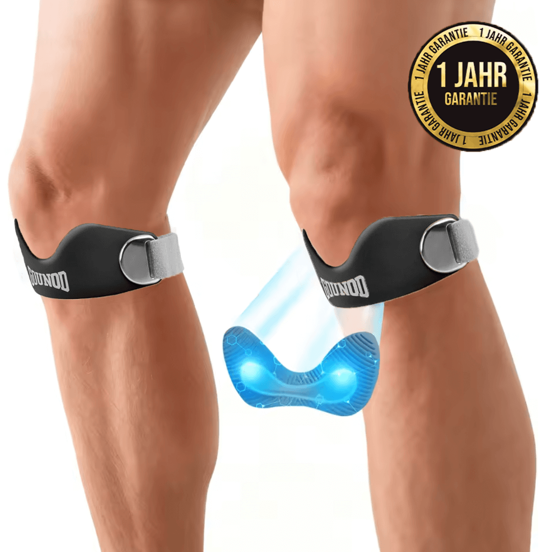 Ivoleo PatellaPro- hochwertiges Stabilisierungsband für spürbar mehr Entlastung