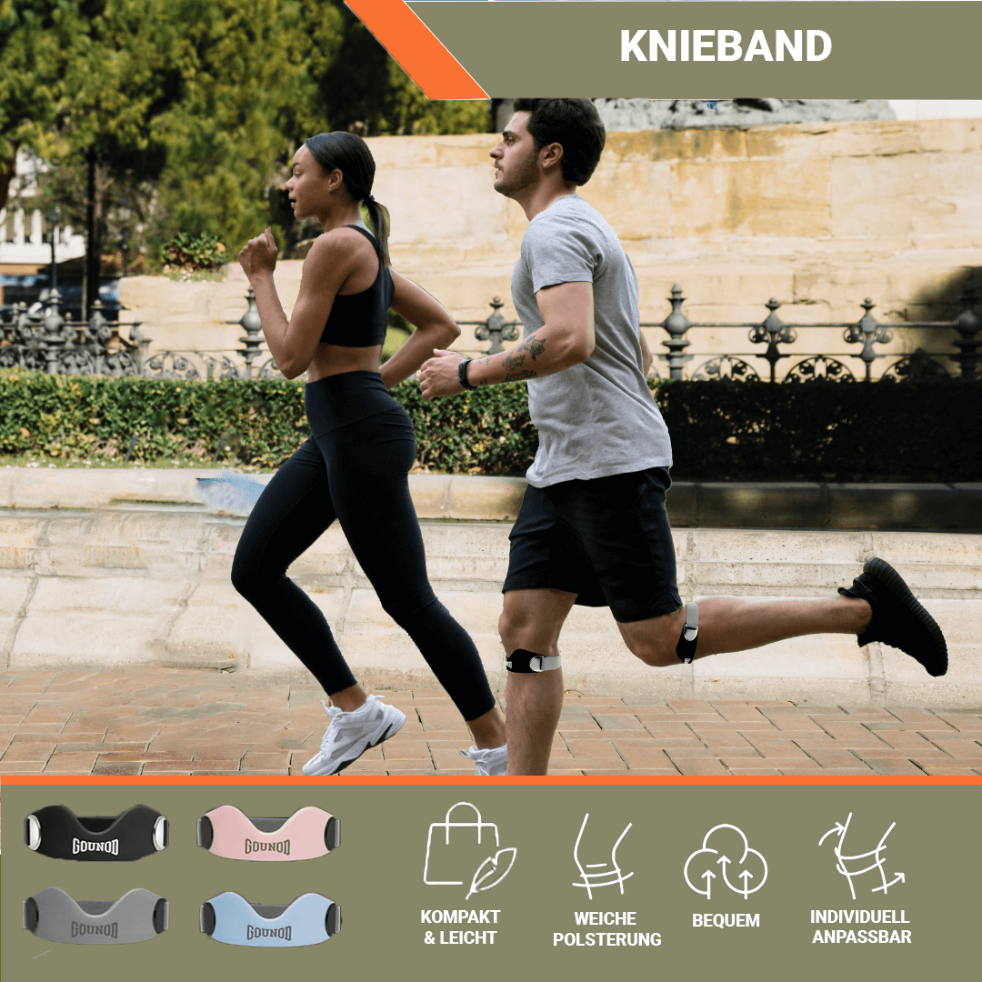 Ivoleo PatellaPro- hochwertiges Stabilisierungsband für spürbar mehr Entlastung