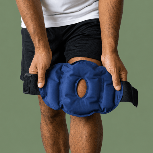 Ivoleo RelaxKnie – Kühlendes Kniepad für schnelle Regeneration
