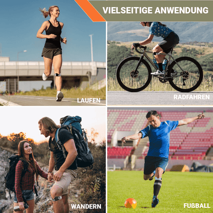 Ivoleo PatellaPro- hochwertiges Stabilisierungsband für spürbar mehr Entlastung