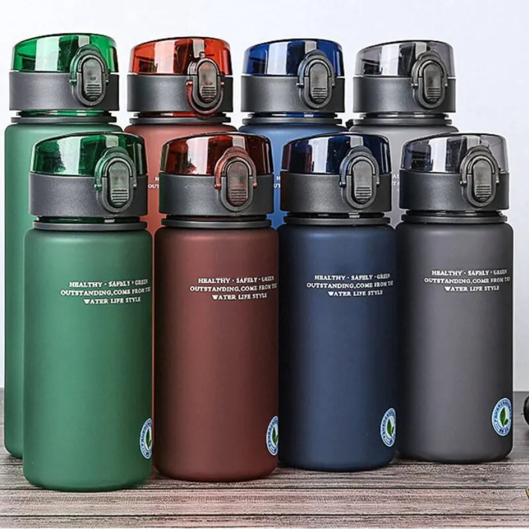 Ivoleo Hydrakraft –Premium Trinkflasche für ausreichend Flüssigkeit