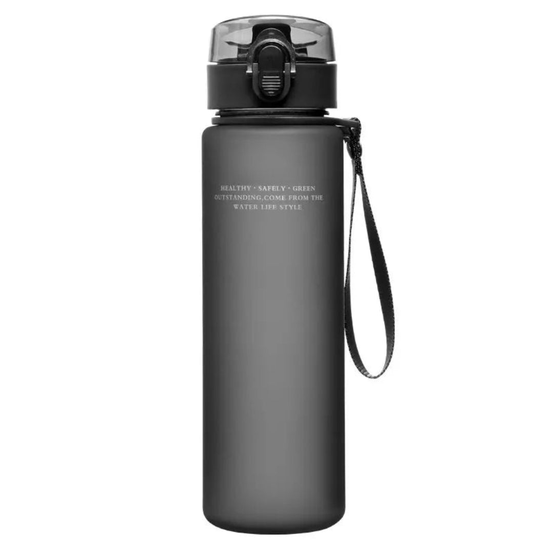 Ivoleo Hydrakraft –Premium Trinkflasche für ausreichend Flüssigkeit