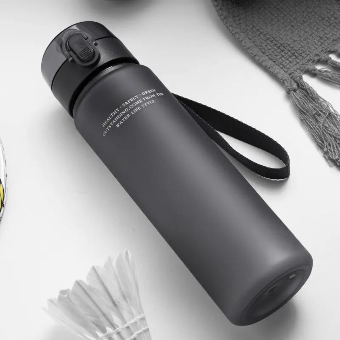 Ivoleo Hydrakraft –Premium Trinkflasche für ausreichend Flüssigkeit
