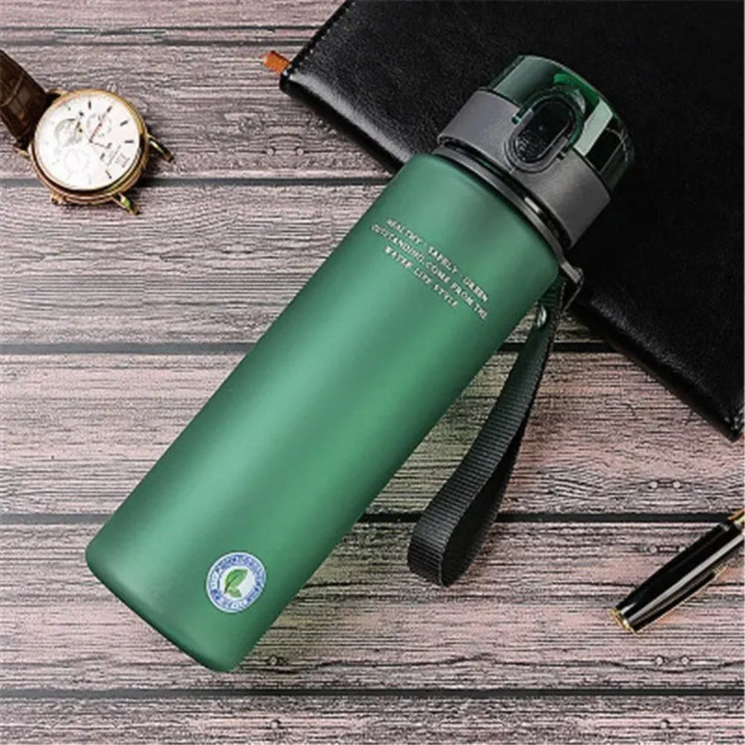 Ivoleo Hydrakraft –Premium Trinkflasche für ausreichend Flüssigkeit