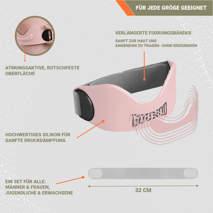Ivoleo PatellaPro- hochwertiges Stabilisierungsband für spürbar mehr Entlastung